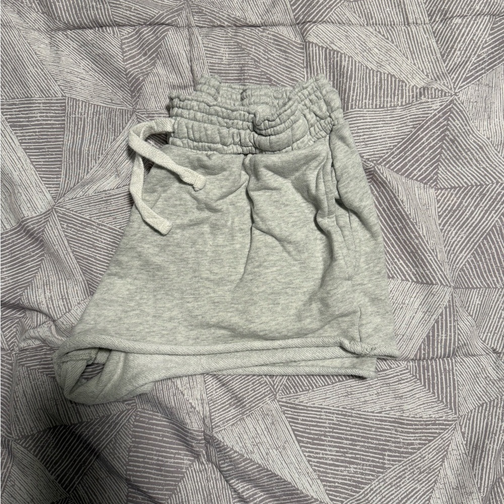 Aerie Women's Gray Shorts